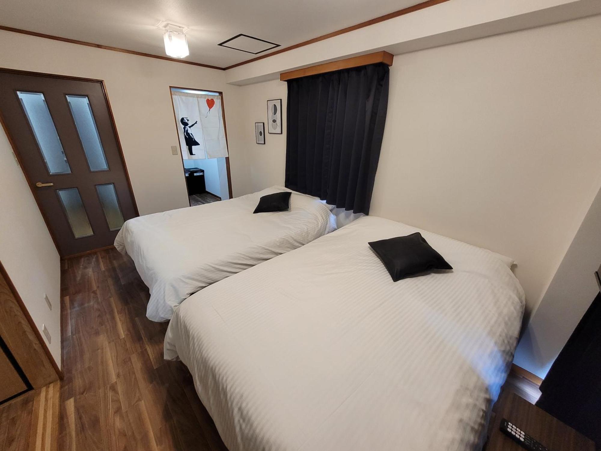 Ema Eve House Lägenhet Tokyo prefektur Exteriör bild
