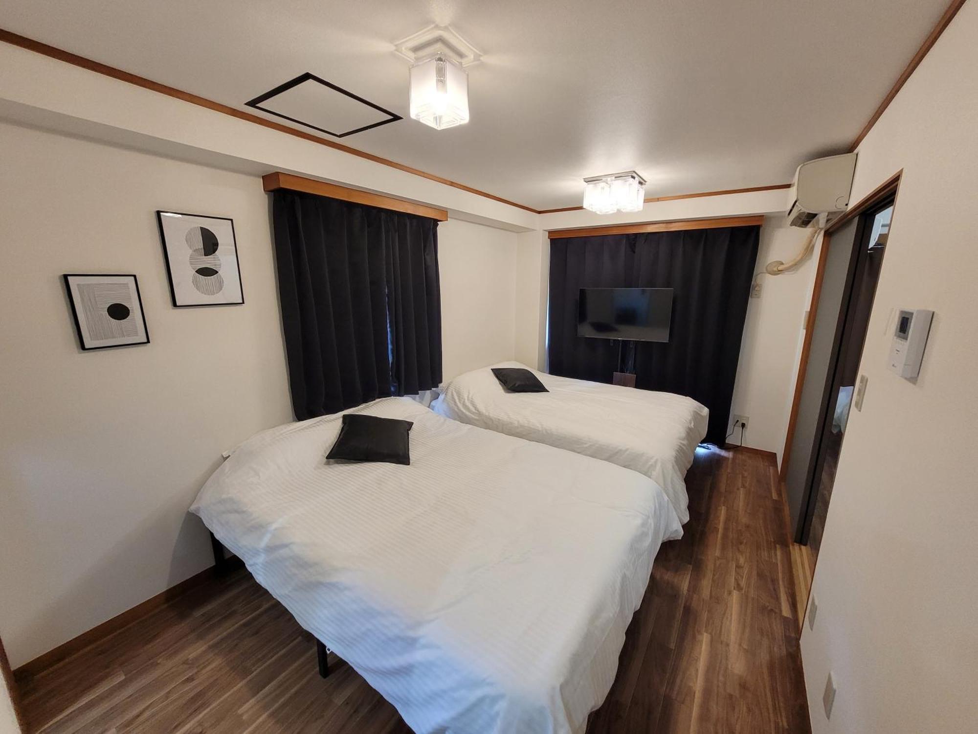 Ema Eve House Lägenhet Tokyo prefektur Exteriör bild