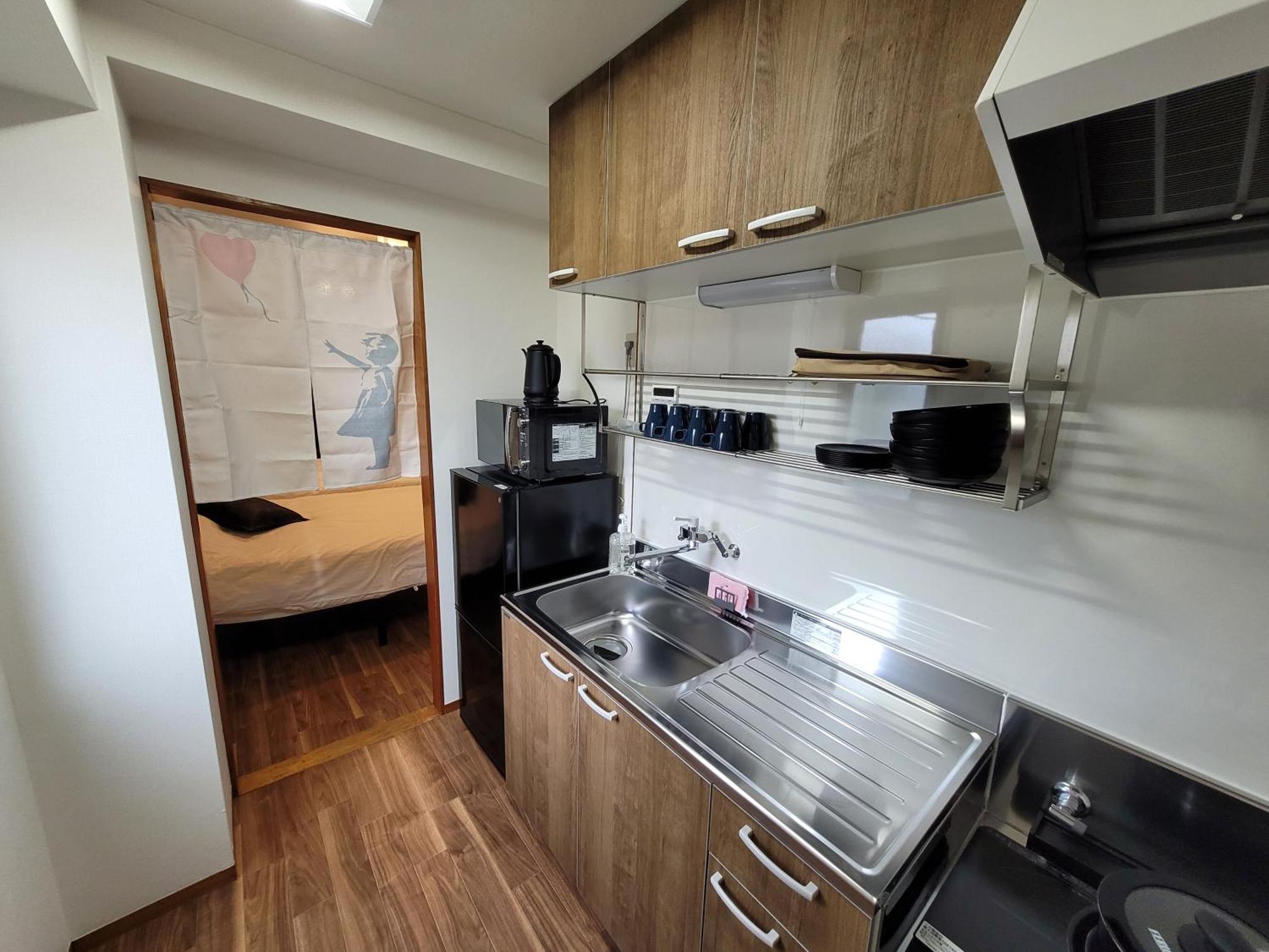 Ema Eve House Lägenhet Tokyo prefektur Exteriör bild