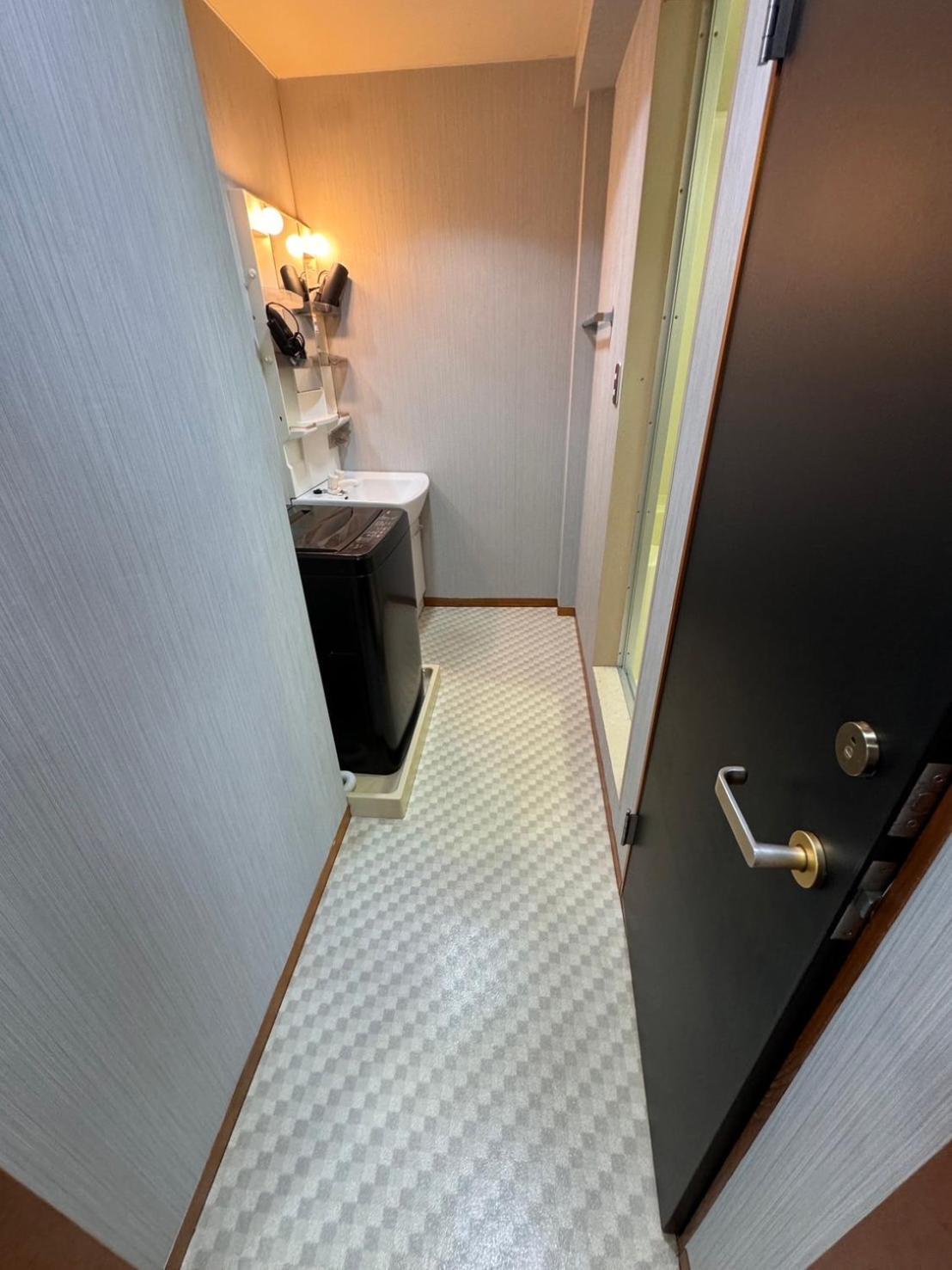 Ema Eve House Lägenhet Tokyo prefektur Exteriör bild