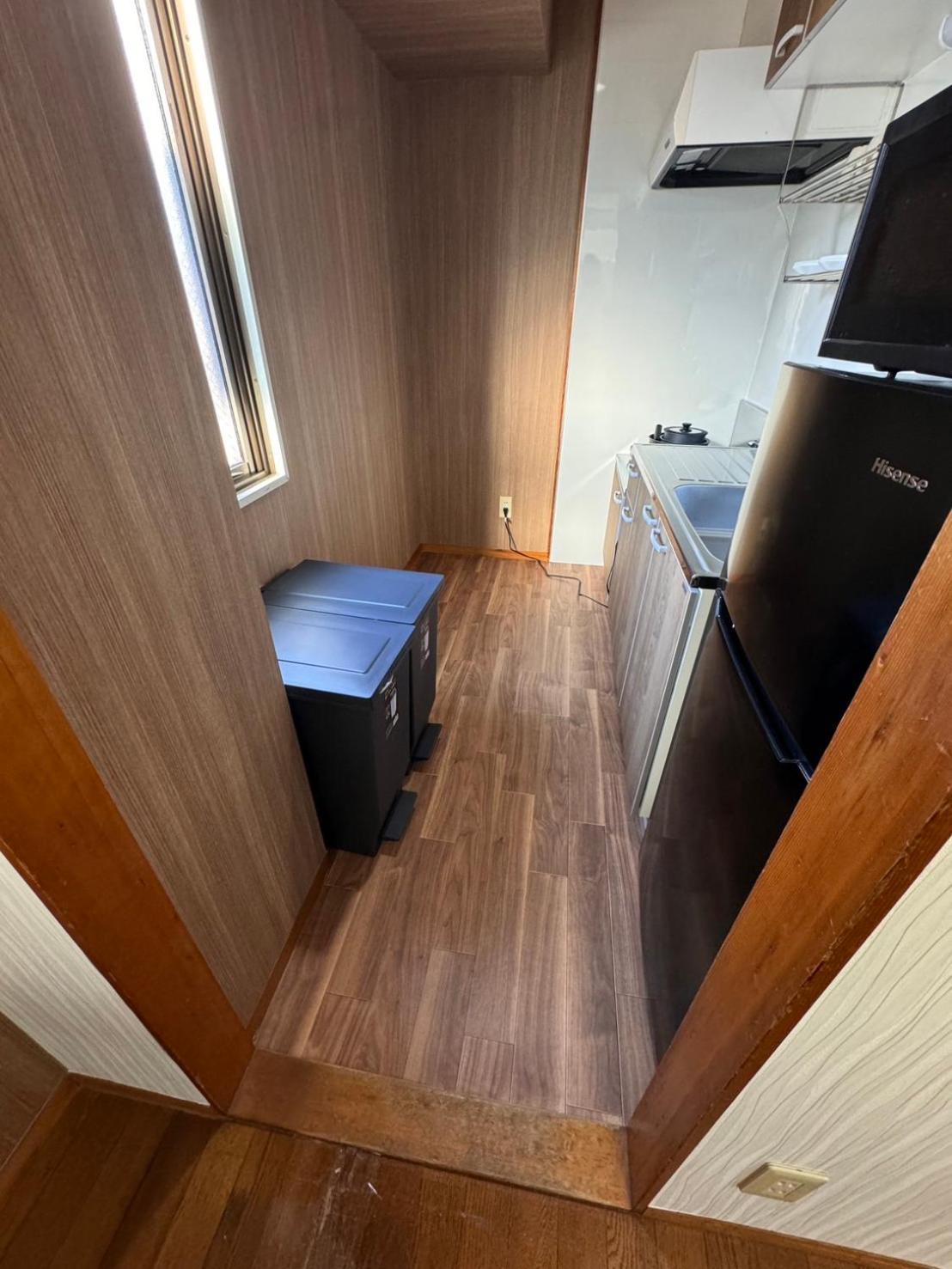 Ema Eve House Lägenhet Tokyo prefektur Exteriör bild