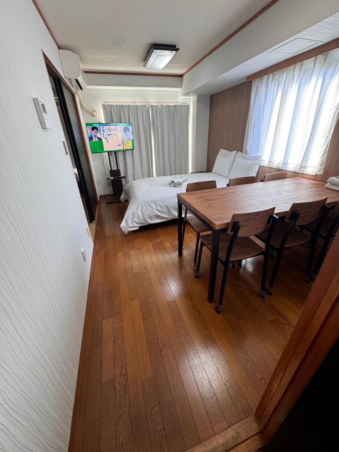 Ema Eve House Lägenhet Tokyo prefektur Exteriör bild