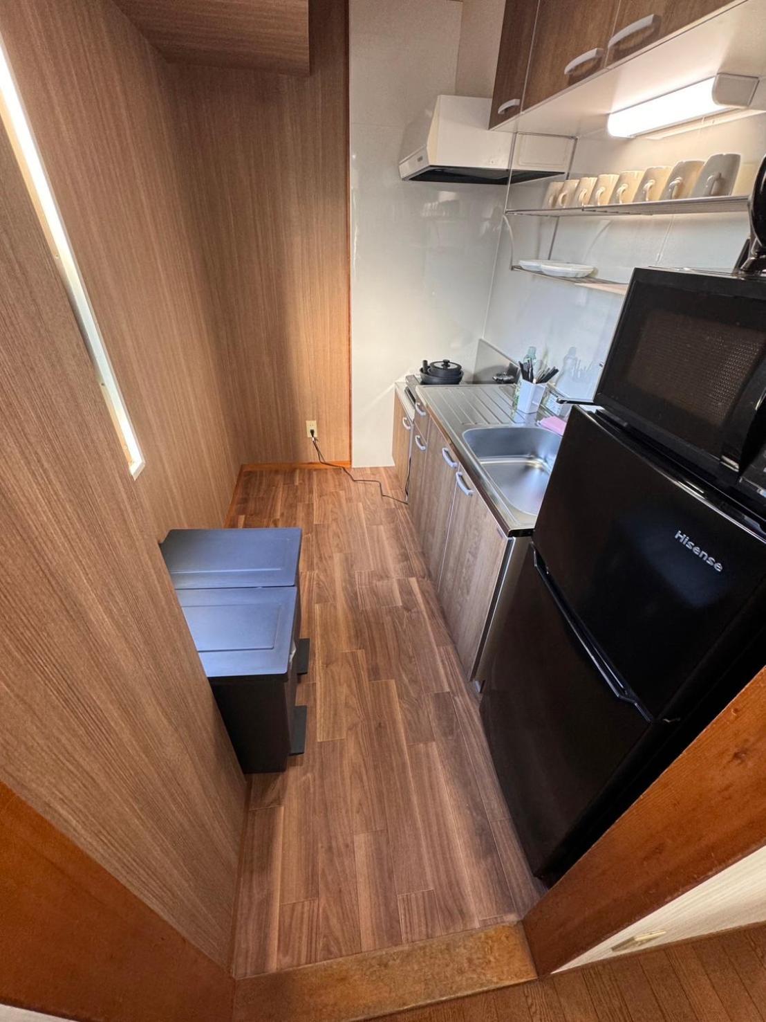Ema Eve House Lägenhet Tokyo prefektur Exteriör bild