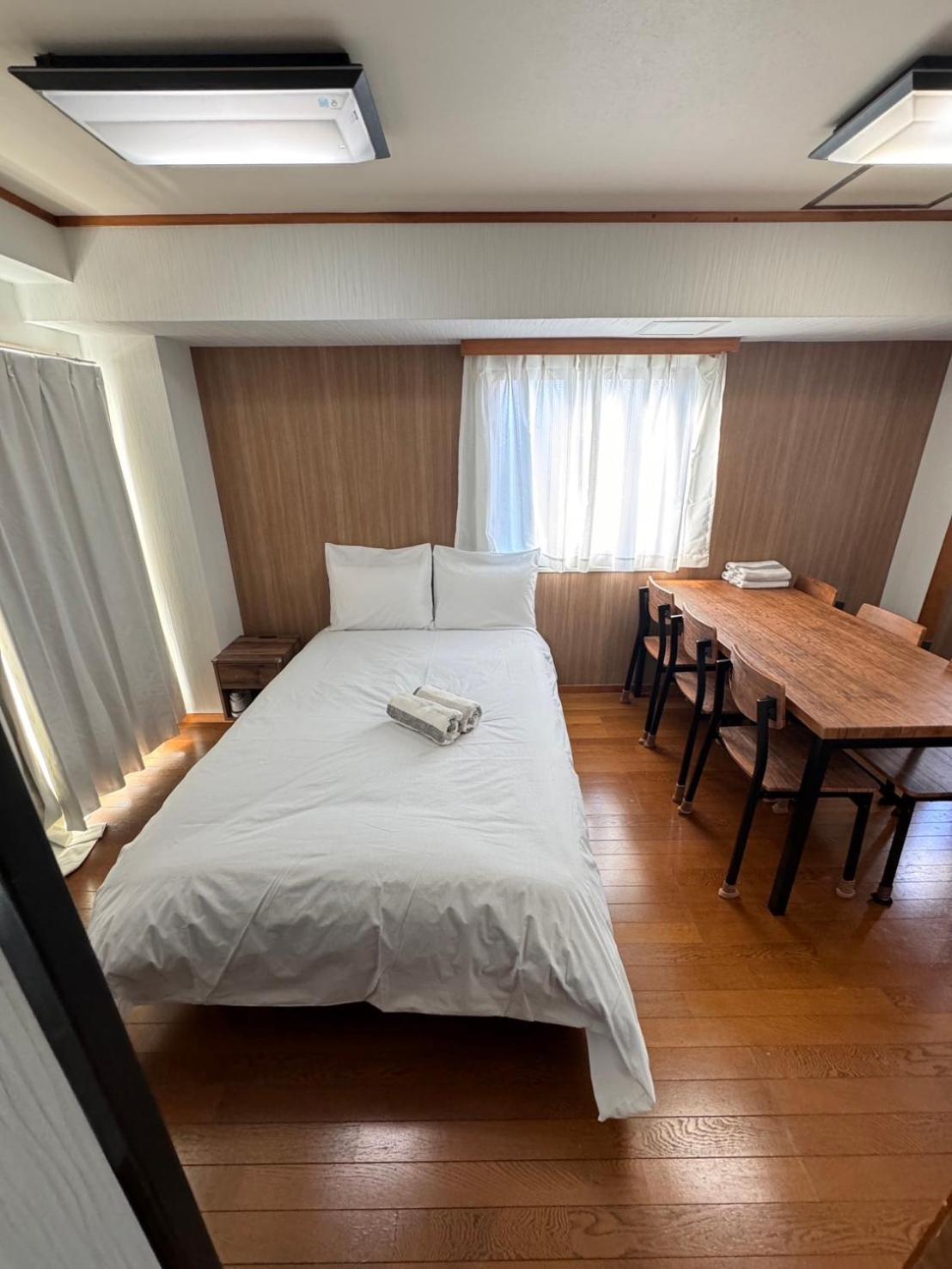 Ema Eve House Lägenhet Tokyo prefektur Exteriör bild